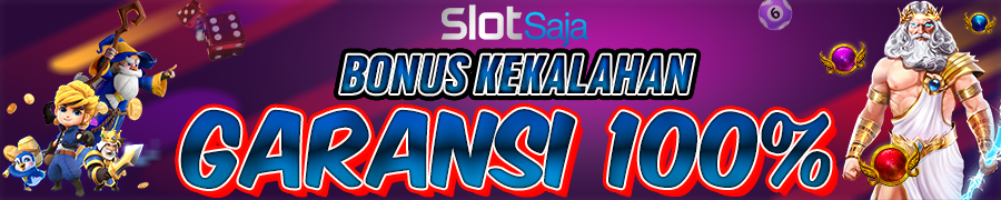 Bonus Garansi Kekalahan 100%